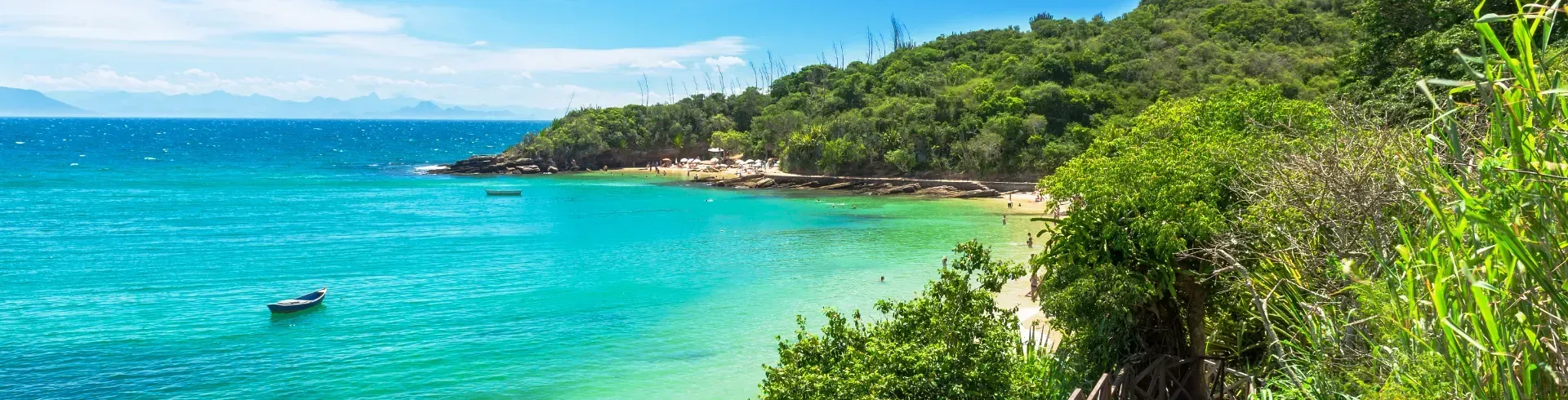 Imagem principal do pacote Buzios